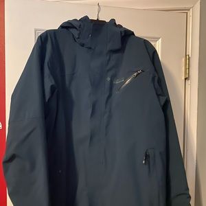 Men's Columbia Titanium jacket excellent condition